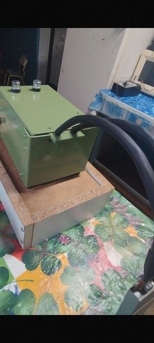 Контактная точечная сварка .продам