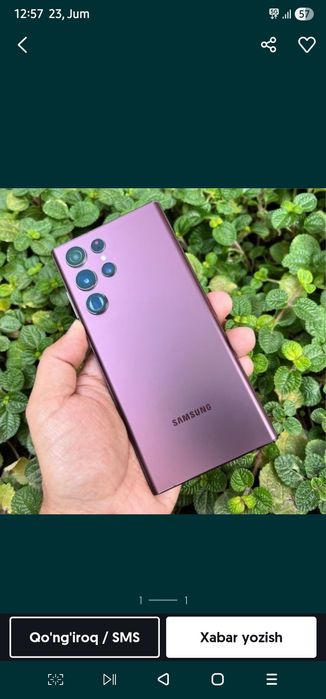 Samsung s22 ultira Vietnam