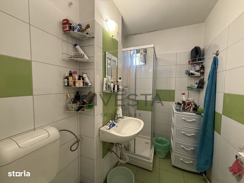 Apartament 3 camere 68 mp utili, etaj intermediar, zona Gheorgheni
