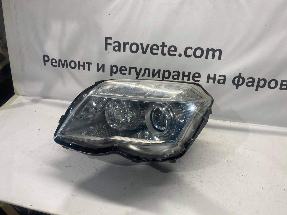 Ляв фар Мерцедес ГЛК far farove lqv mercedes glk