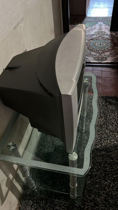 Рабочий телевизор JVC