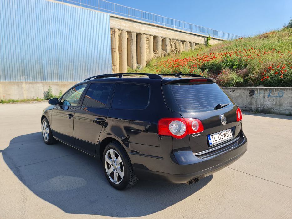 VOLKSWAGEN Passat 2010 — imagine 3