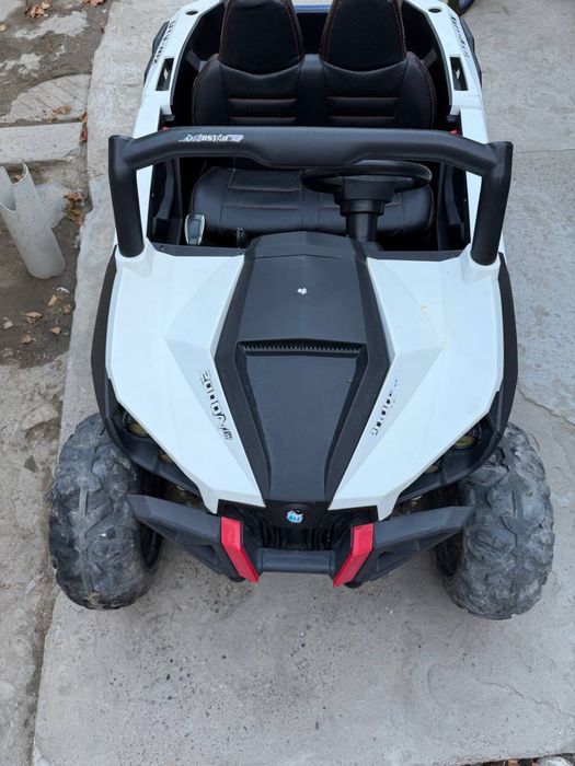 Детский электромобиль UTV-MX