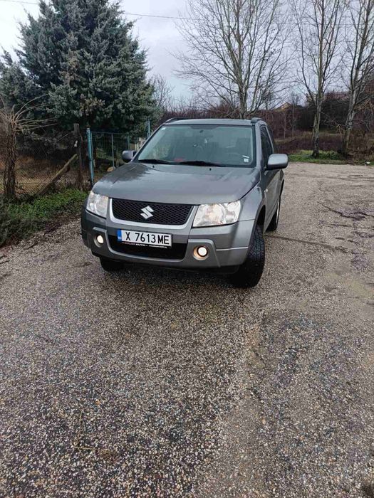 Suzuki grand vitara 4x4