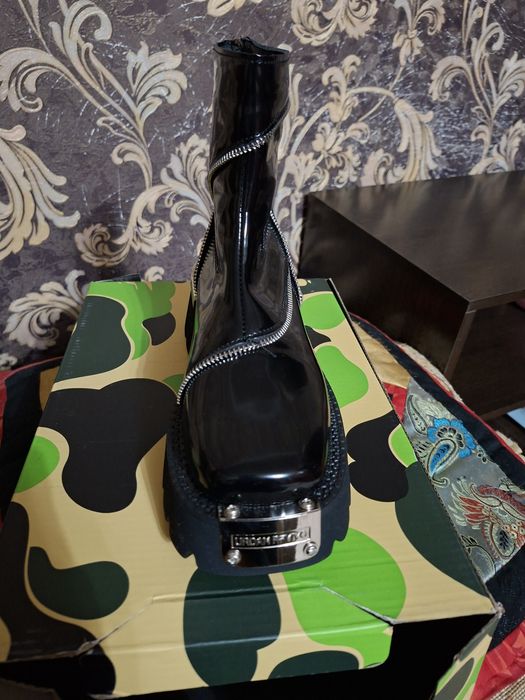 БОТИНКИ  женские демисезонные