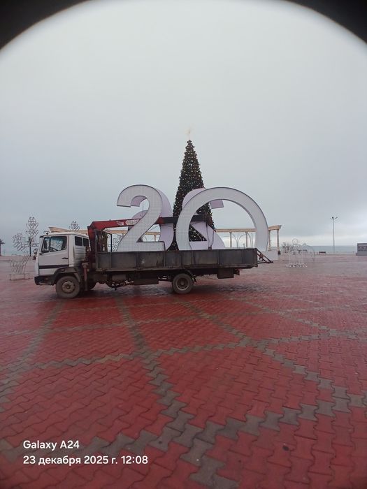 Услуги манипулятора