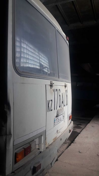 Автобус ПАЗ, 2012 год выпуска