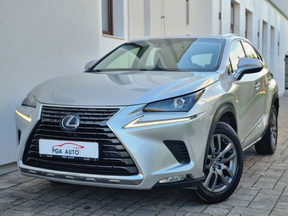 Lexus Seria NX Avem pe stoc 2 unități Lexus Nx