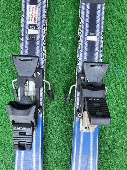 Ски Orion с автомати Salomon 140см.