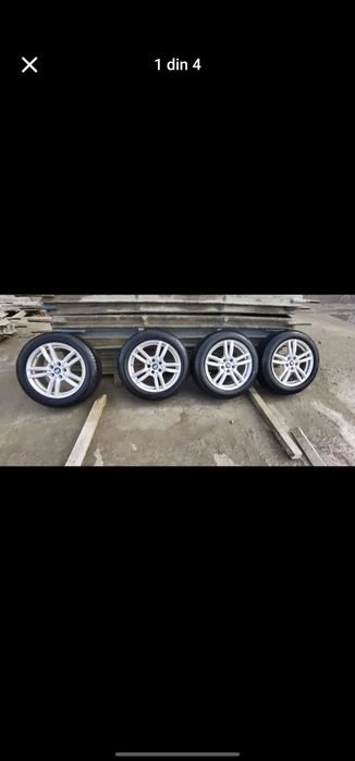 Jante 5x112 r17 + anvelope