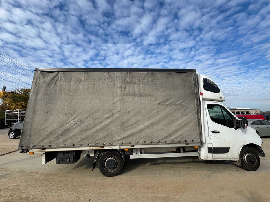 Piese dezmembrari Renault Master 2.3 2022 Euro 6 AdBlue Biturbo