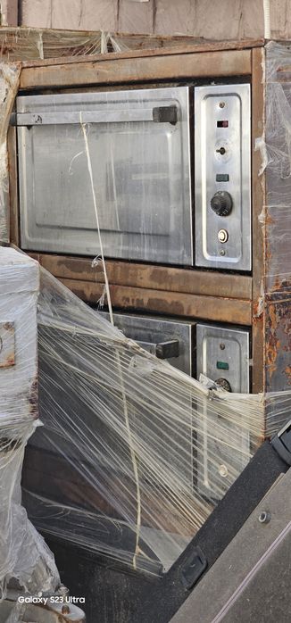 Печь б/у продам с хорошей скидкой