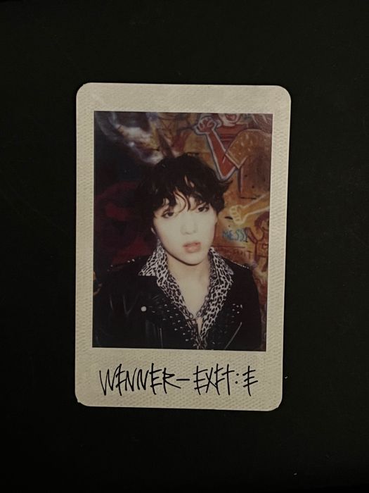 K-POP Албум “EXIT:E”- Winner