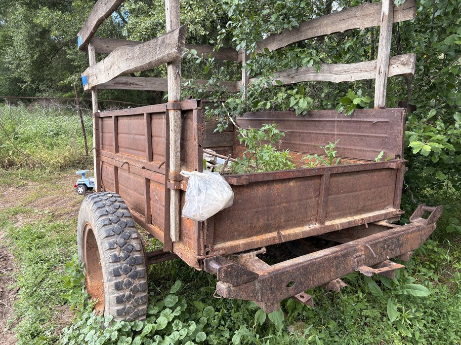 Продам прицеп для трактора