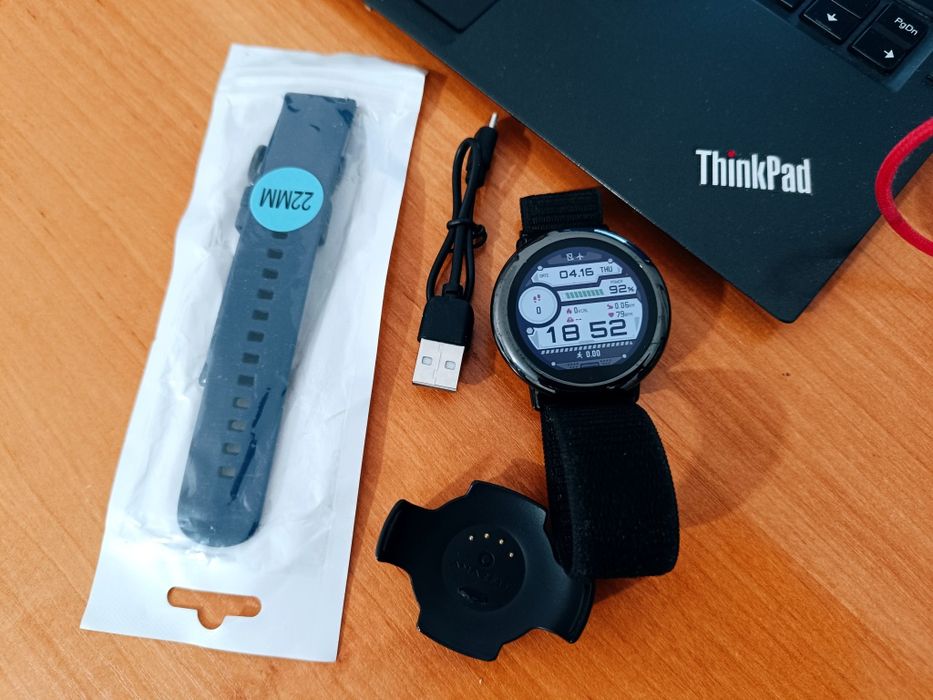 Умные часы Amazfit Stratos/Pace