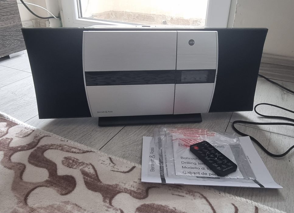 Wi-fi микросистема