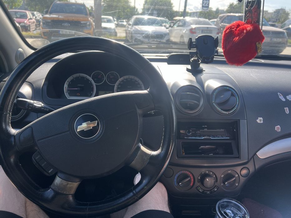Chevrolet aveo stare foarte buna