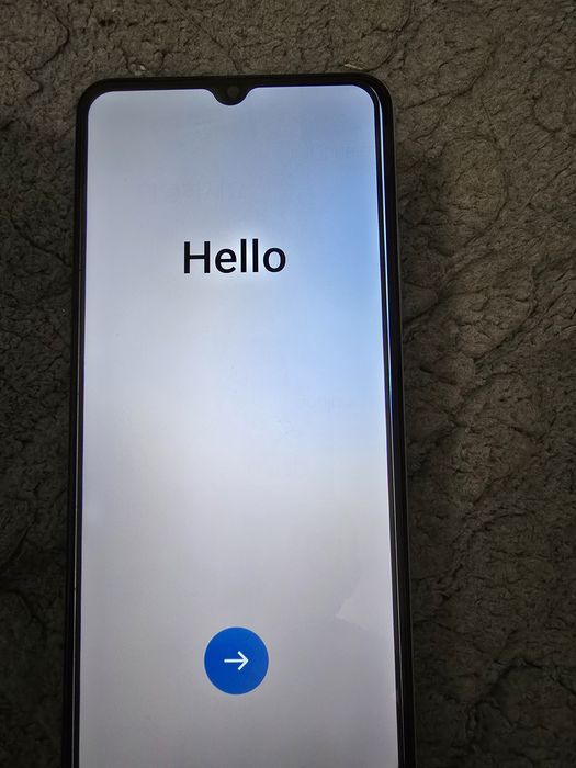 Продаю Note 50 Realme