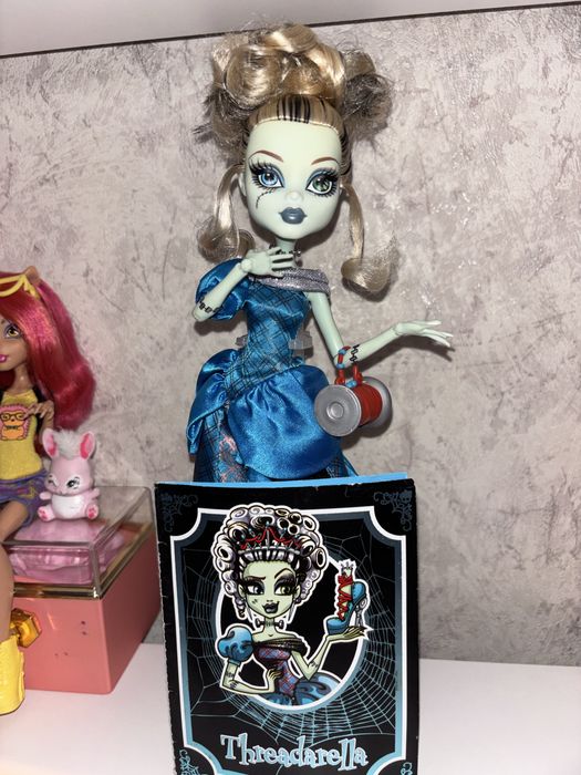 Обмен куклы монстер хай