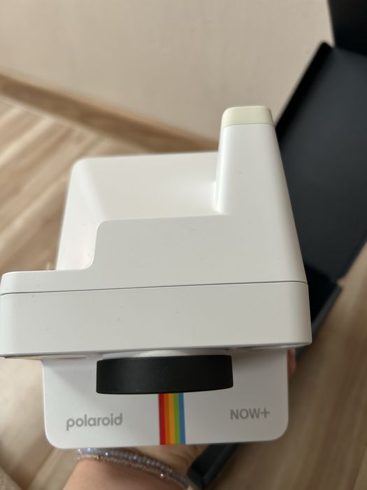 polaroid now plus