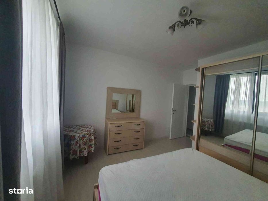 Valea Lupului Mall Moldova apartament cu 2 camere decomandat