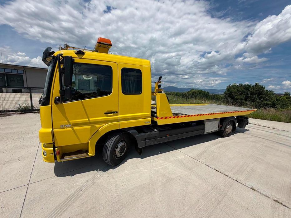 Mercedes Atego 2
