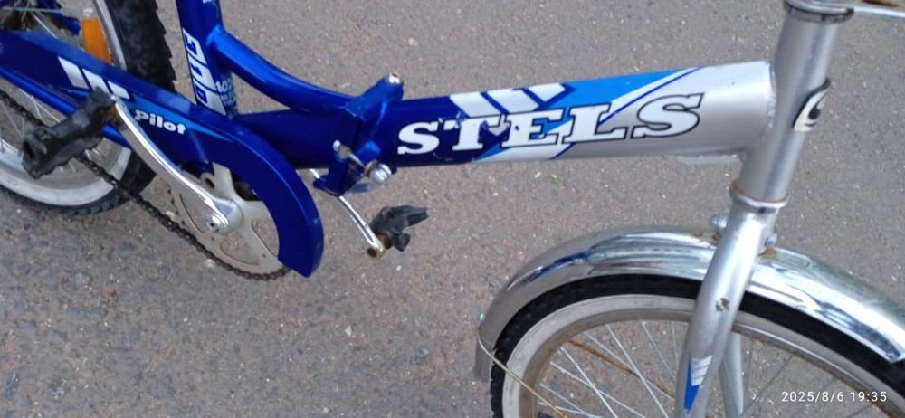 Продам велосипед STELS
