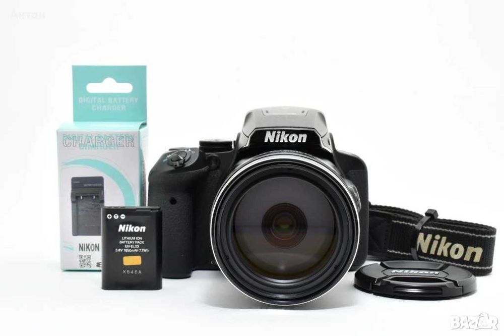 Фотоапарат Nikon P900 отличен!