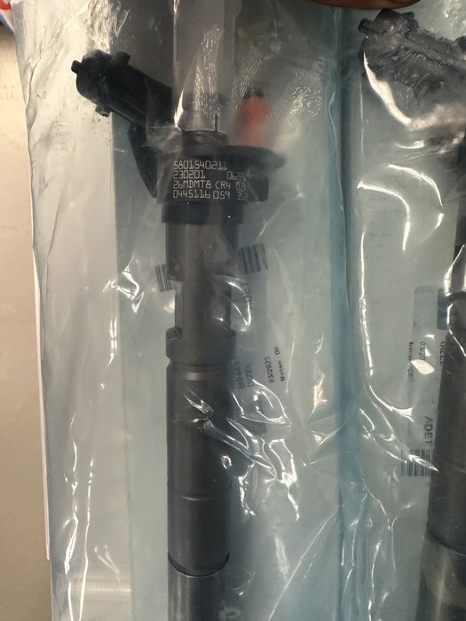 Нови дюзи Iveco Daily / Fiat Ducato / Citroen / Peugeot