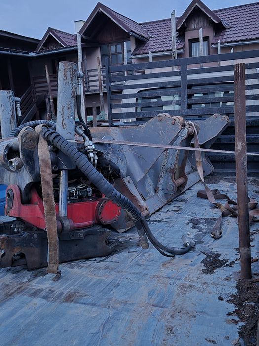 Excavator Mecalac 14.5 tone