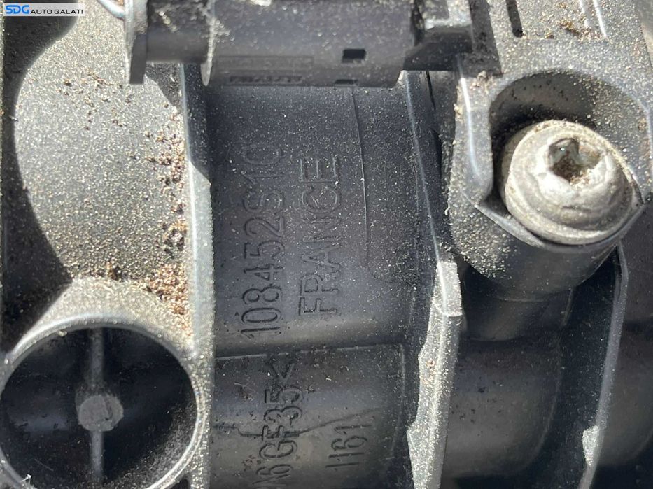 Galerie Admisie Aer cu Clapete BMW X5 F15 F85 2.0 D N47 2013 - 2018 Cod 108452S10 11617807991 78079910 [C5333] [Depozit]