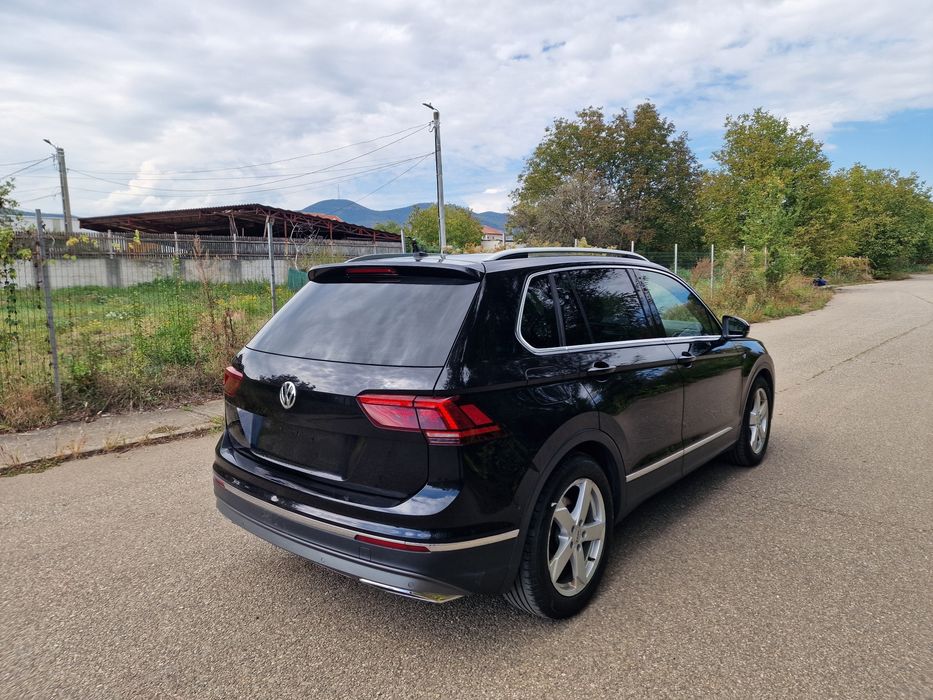 Vand Volskwagen Tiguan BiTdi 4Motion Înmatriculata