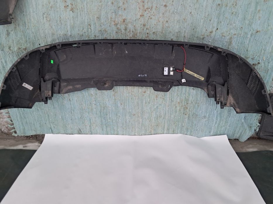 Задна броня предна  Skoda Karog