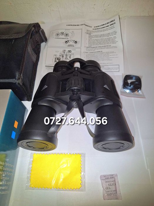 Binoclu vanatoare binoclu MARE profesional FRANTA tactic NOU