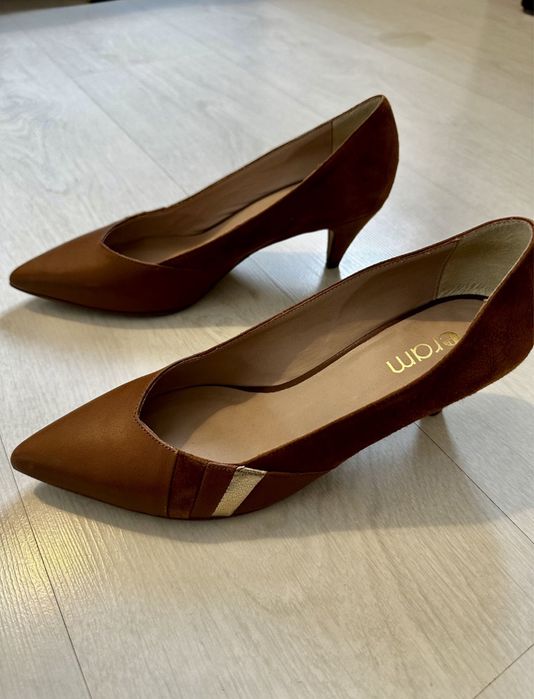 Pantofi piele naturala confortabili lejeri orice sezon