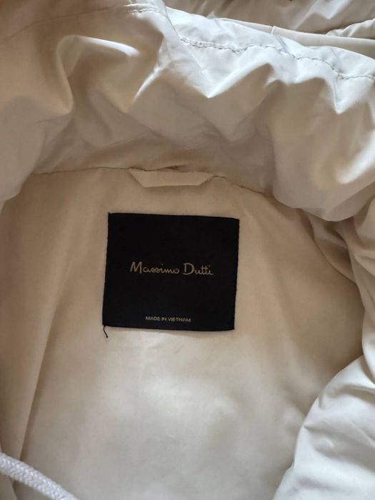 куртка massimo dutti