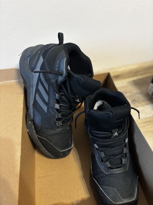 Маратонки Adidas Terrex Eastrail 2 Mid RAIN.RDY hiking boots