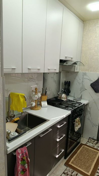 Продаёться каартира 77 серия в миробадском районе