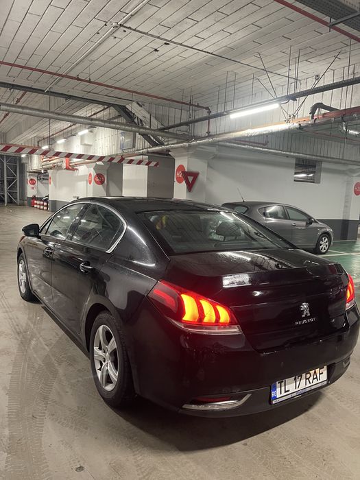 Peugeot 508 2.0 Bluehdi