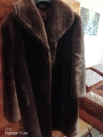 haine de blana mouton dore