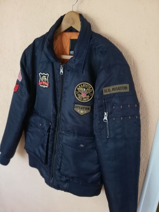 Geaca Smog Aviator M bărbați