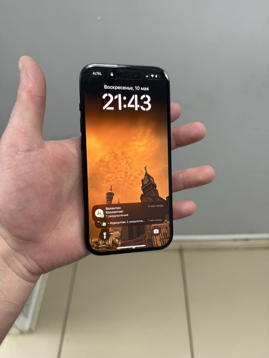 Айфон 15 128/90%