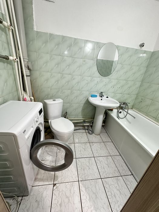 1 бөлмелі пәтер ұзақ мерзімге жалға беріледі.