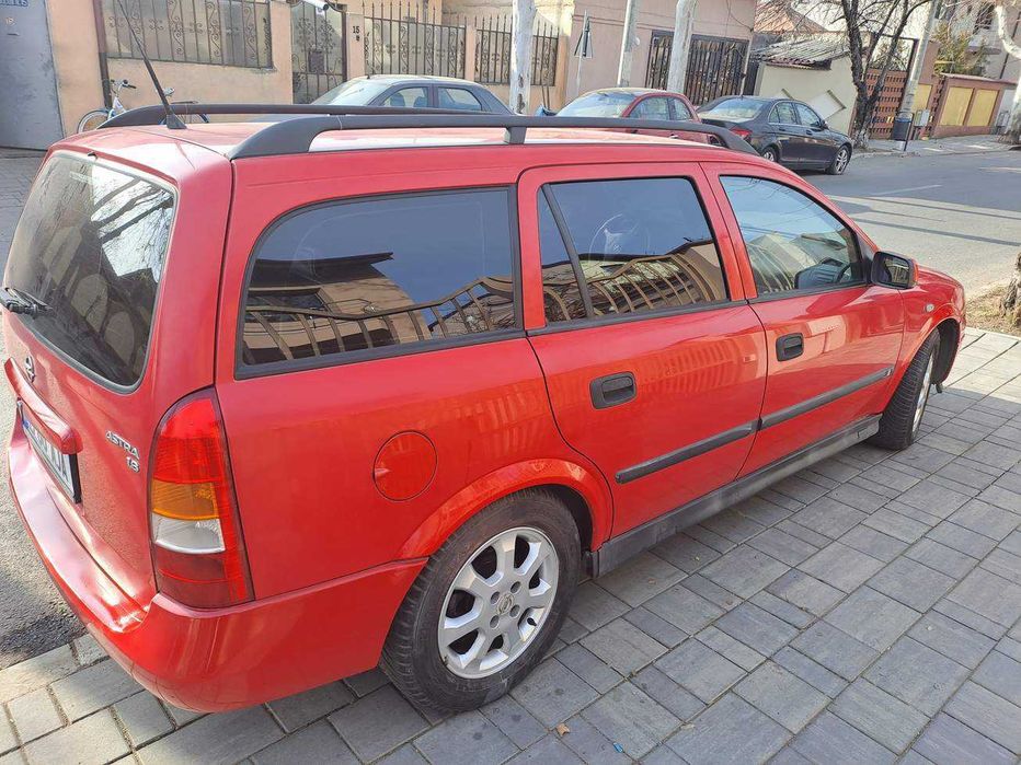 OPEL Astra 2002 — imagine 4