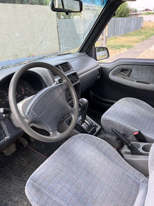 Vand Suzuki Vitara