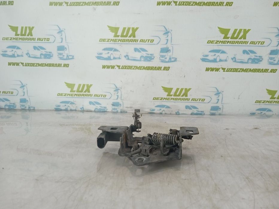 Broasca incuietoare capota Volkswagen VW Passat B5.5 [facelift] [2000