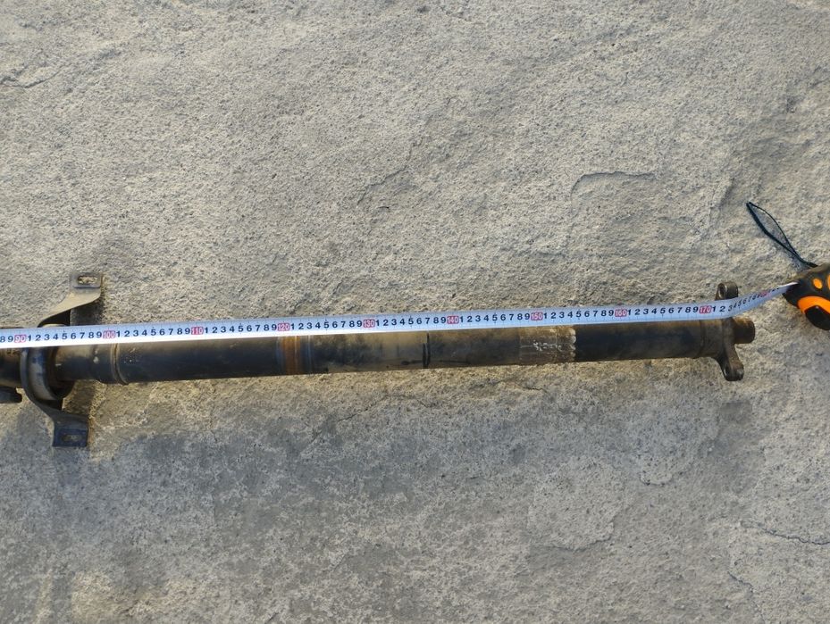 Кардан w220 Mersedes привозной