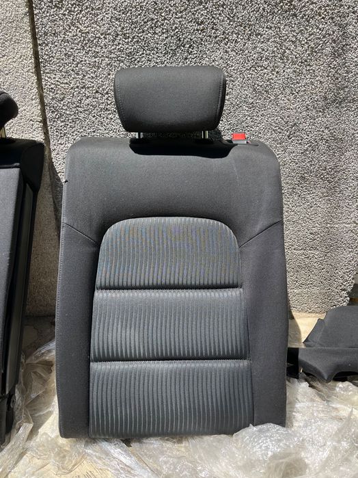 Салон  audi a4/a5 b8