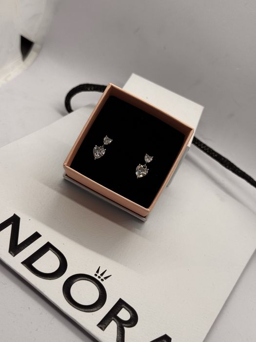 Пандора обеци Pandora