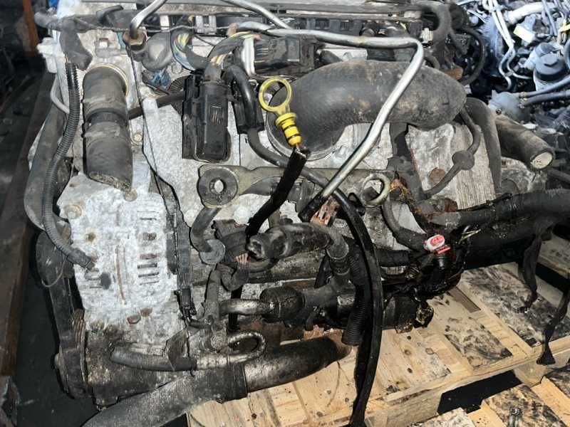 Двигатель Opel Astra Z20NEL